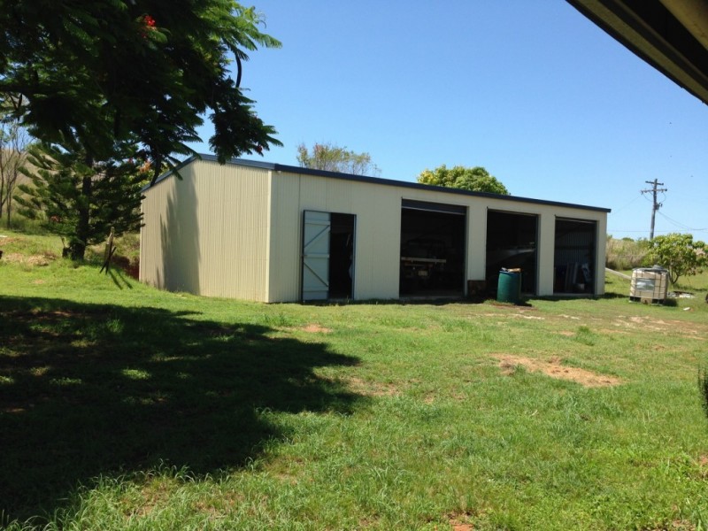 485 Potters Road, Wooderson QLD 4680