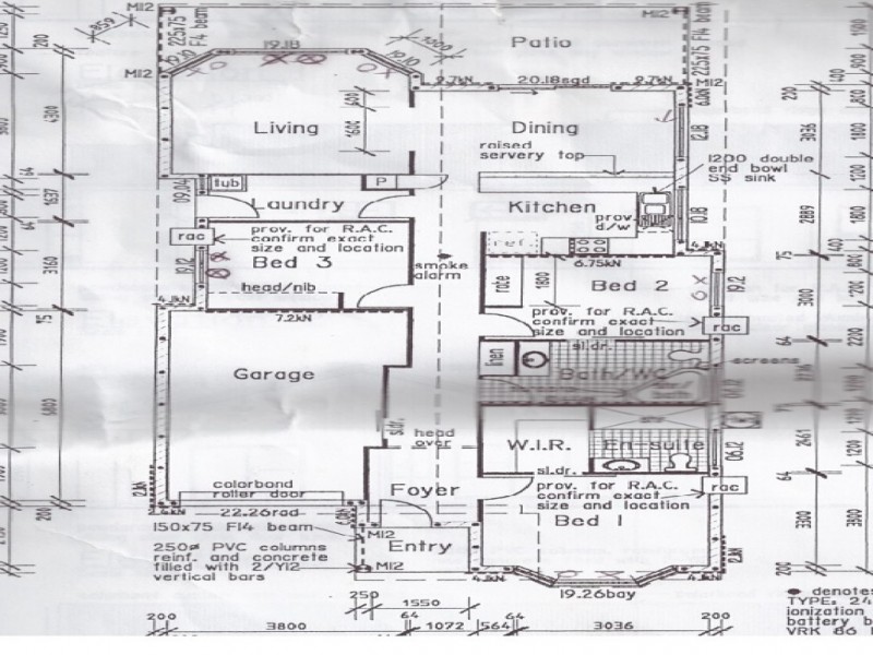 16 Amazon Close, Mount Sheridan QLD 4868 Floorplan