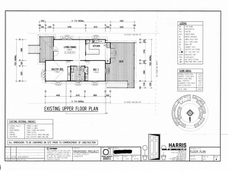 47 Nash Street, Sandgate QLD 4017 Floorplan
