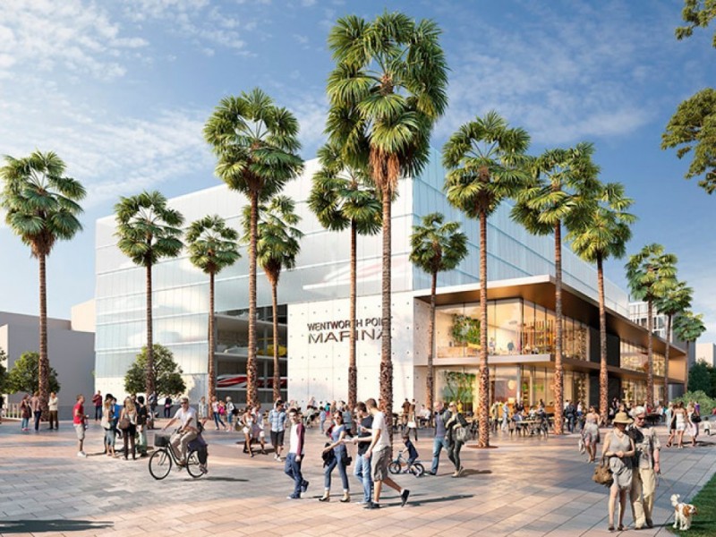 740/30 Baywater Drive, Wentworth Point NSW 2127