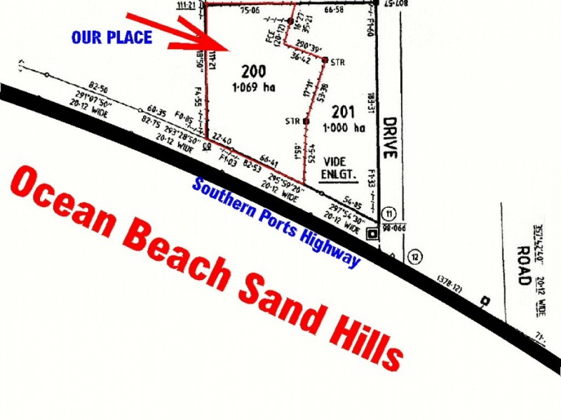 8817 Southern Ports Highway, Beachport SA 5280