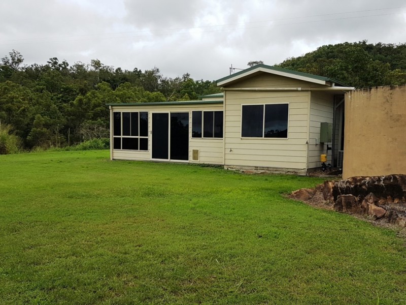 769 Yakapari Seaforth Road, Mount Jukes QLD 4740