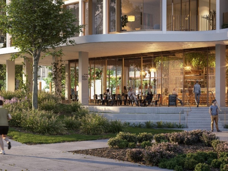 A807/80 Waterloo Road, Macquarie Park NSW 2113