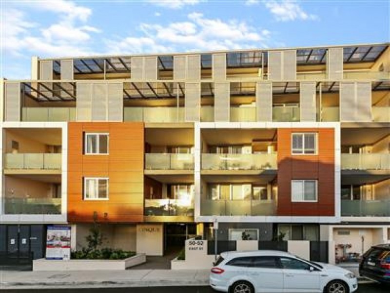202/50 East Street, Five Dock NSW 2046