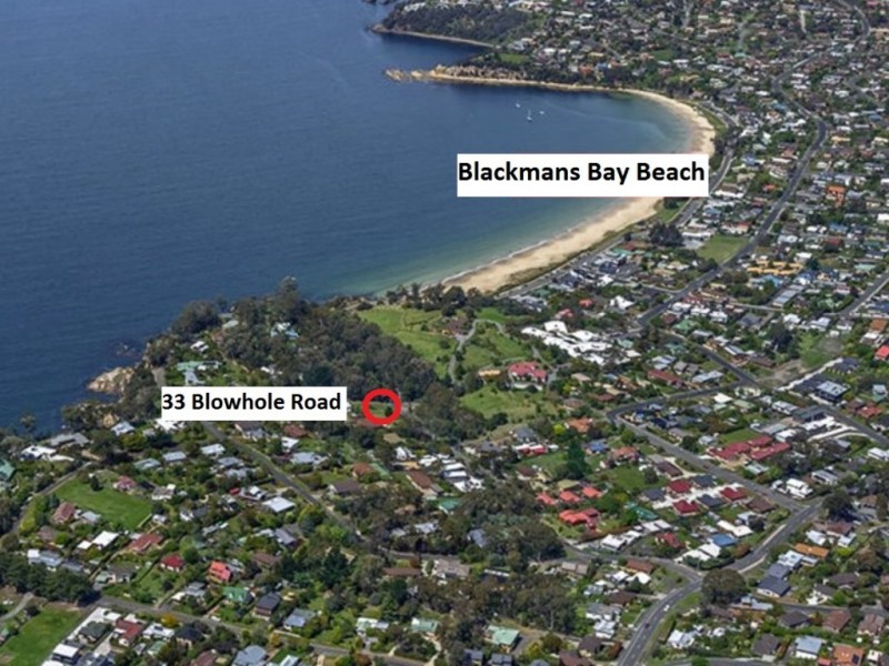 33 Blowhole Road, Blackmans Bay TAS 7052