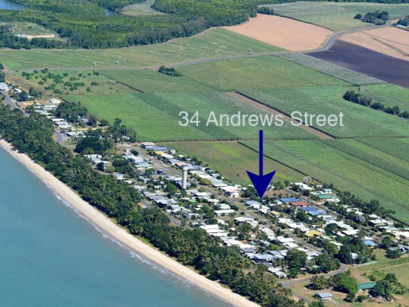 34 Andrews Street, Newell QLD 4873