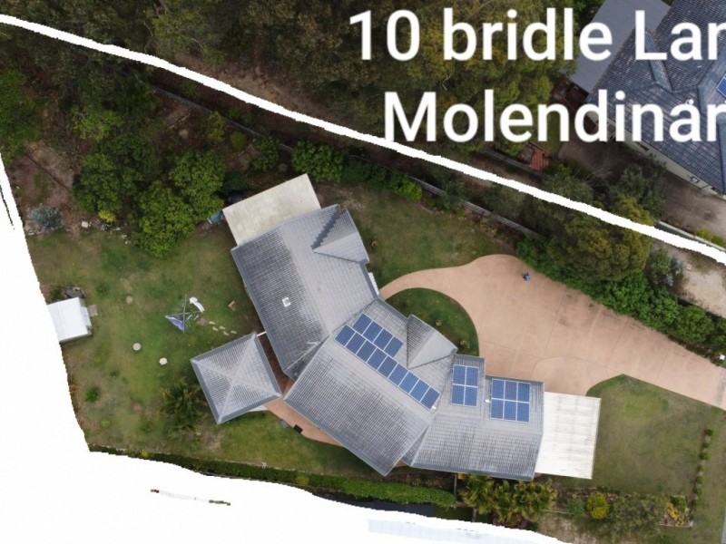 10 Bridle Lane, Molendinar QLD 4214