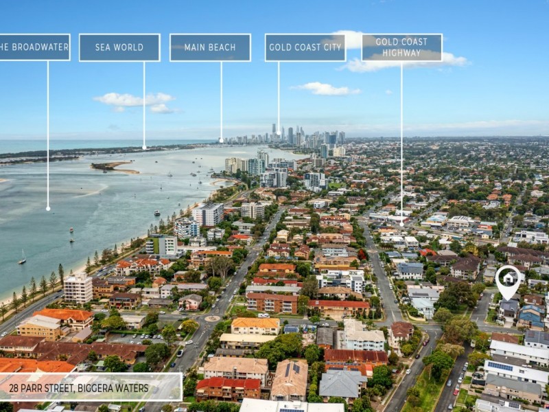 28 Parr Street, Biggera Waters QLD 4216