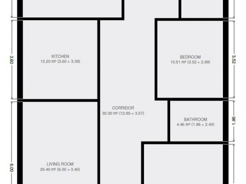 29 Bland Street, Carramar NSW 2163 Floorplan