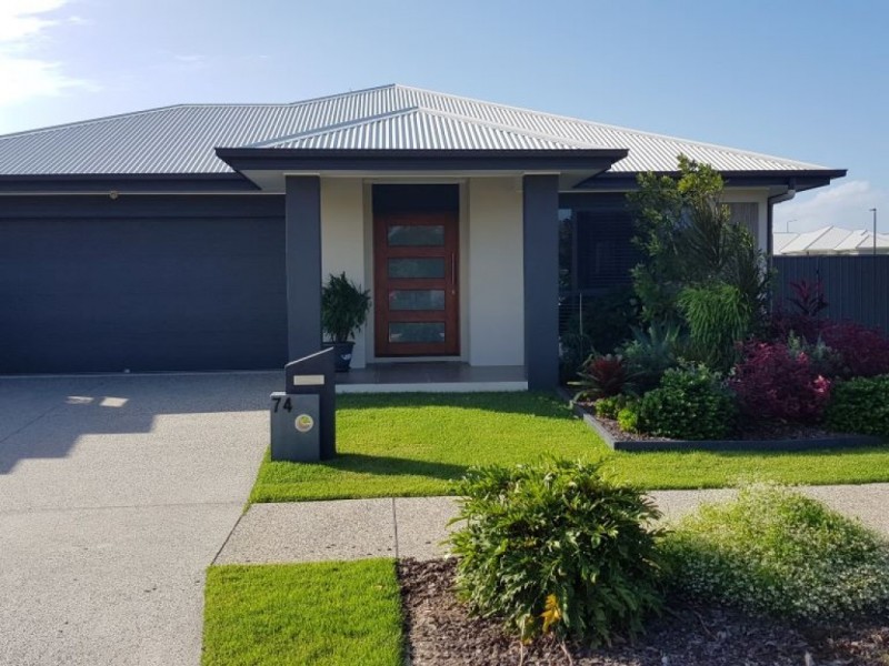 74 McArthur Parade, Caloundra West QLD 4551