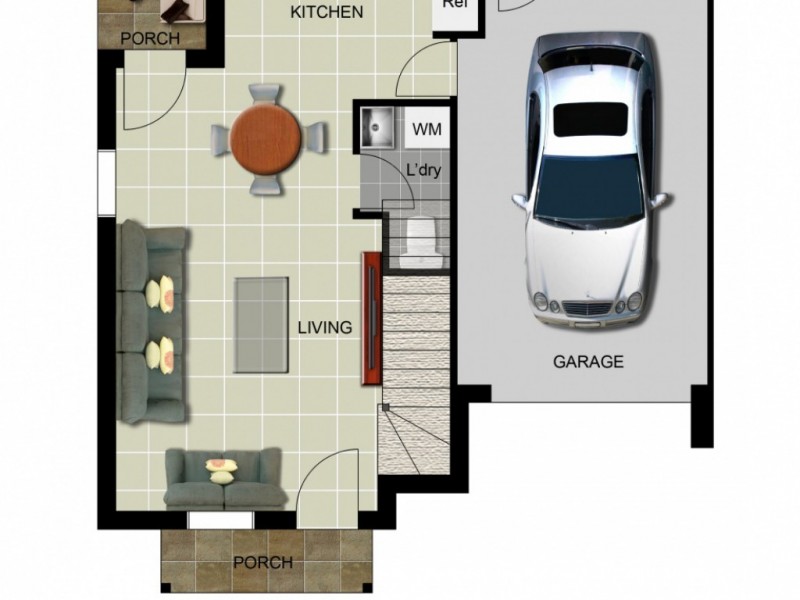 1-5/10 Brisbane Street, Oxley Park NSW 2760