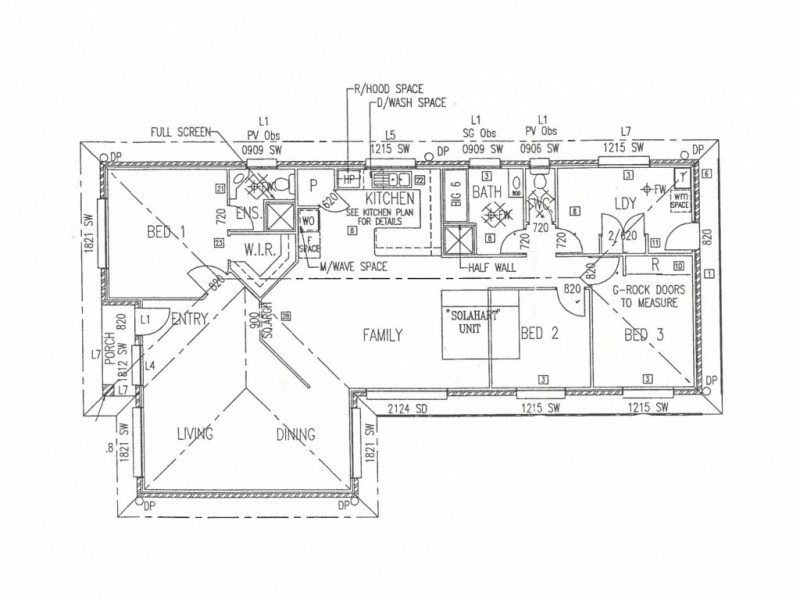 118 Muller Road, Boondall QLD 4034 Floorplan