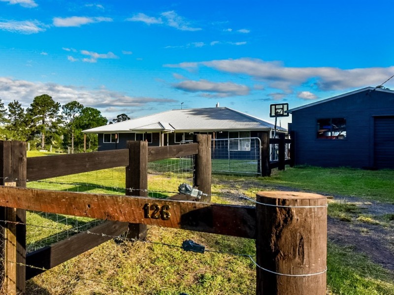 126 Runnymede Road, Kyogle NSW 2474