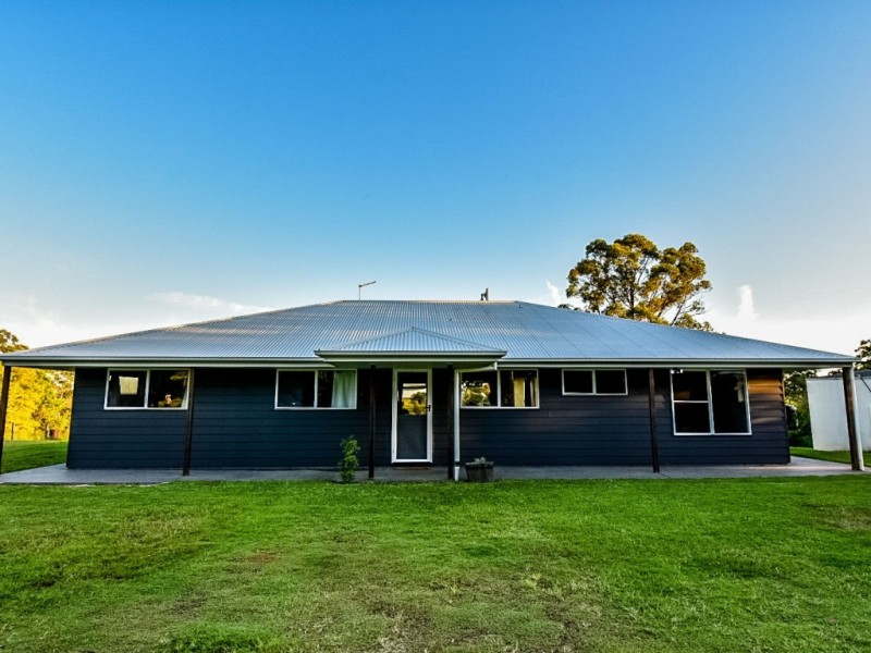 126 Runnymede Road, Kyogle NSW 2474