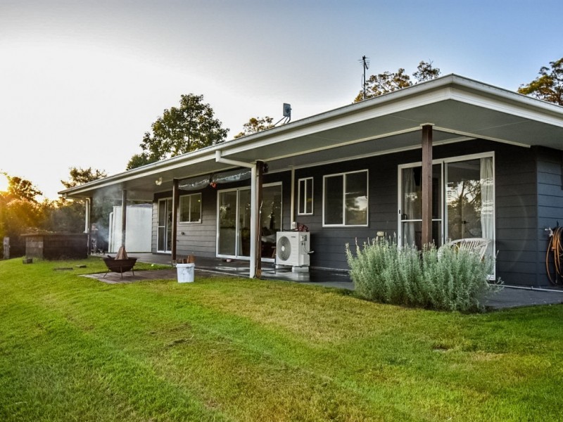 126 Runnymede Road, Kyogle NSW 2474