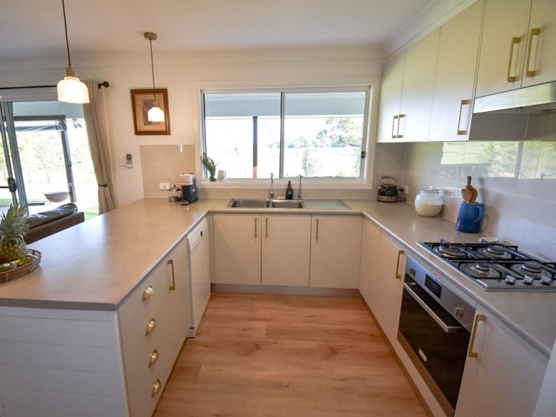 126 Runnymede Road, Kyogle NSW 2474