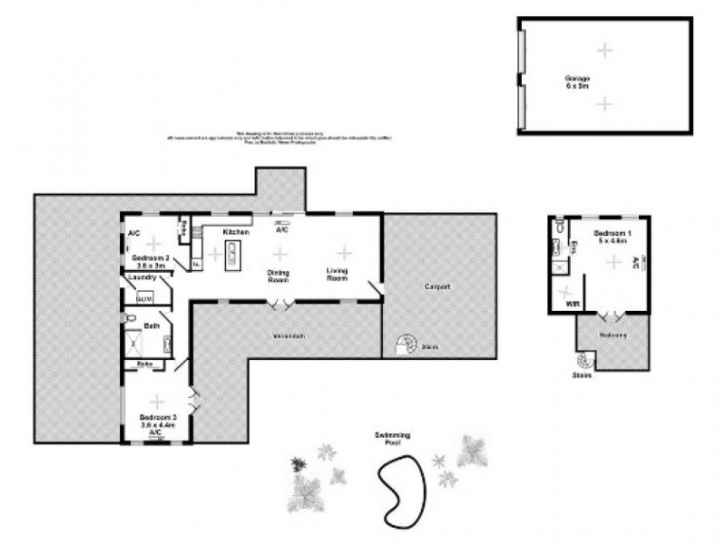 17 Campfire Court, Marlow Lagoon NT 0830 Floorplan