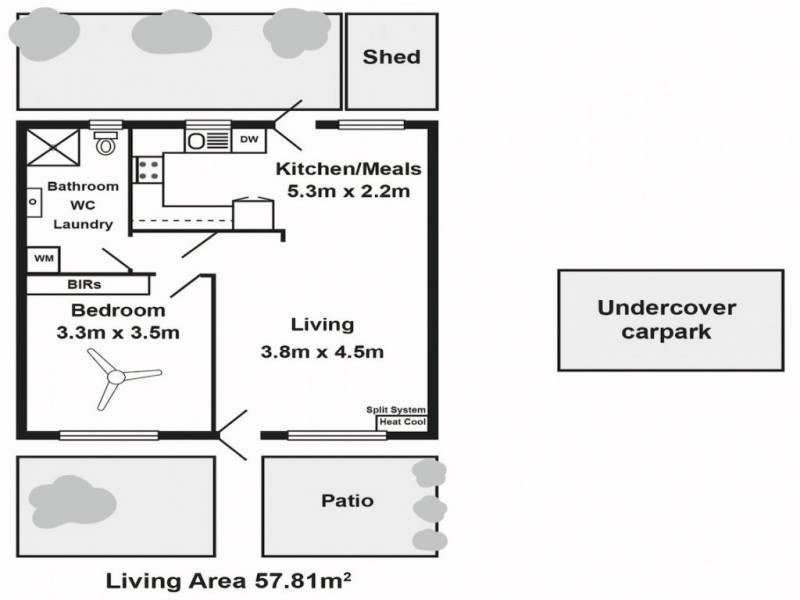 8/549 Magill Rd, Magill SA 5072 Floorplan