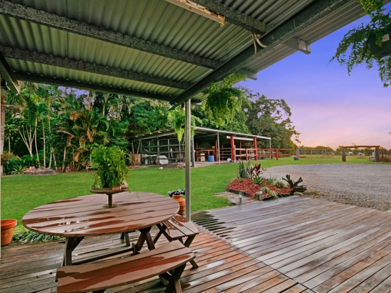 409 Pine Creek Road, Gordonvale QLD 4865