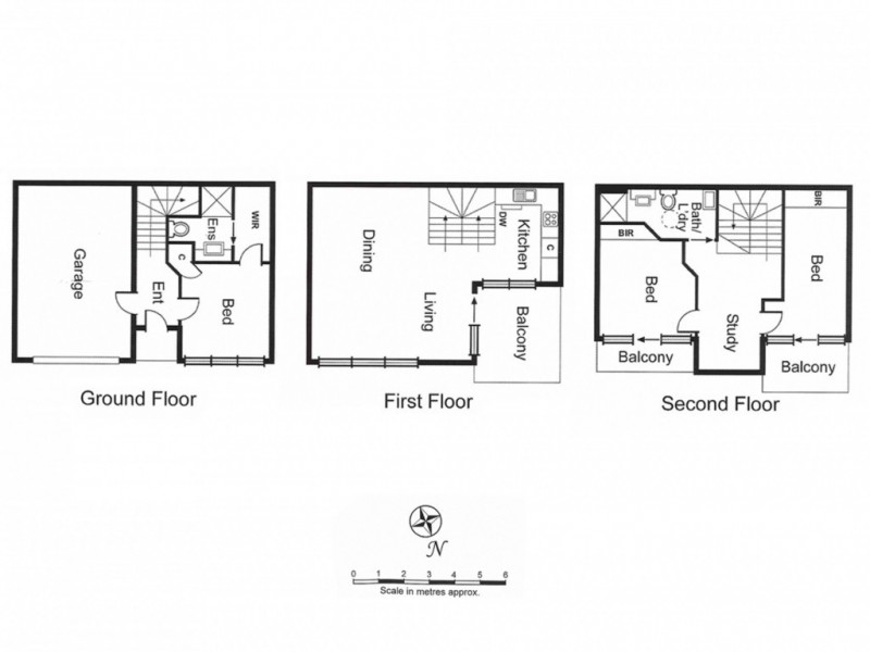 68 Railway Crescent, Bentleigh VIC 3204 Floorplan