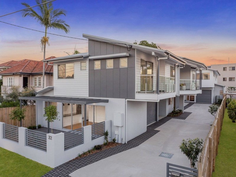 3/22 Worden Street, Morningside QLD 4170