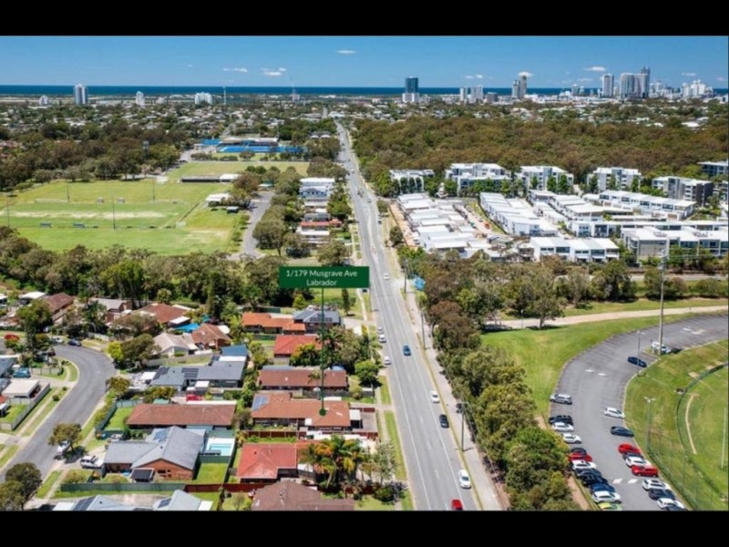 1/179 Musgrave Avenue, Southport QLD 4215