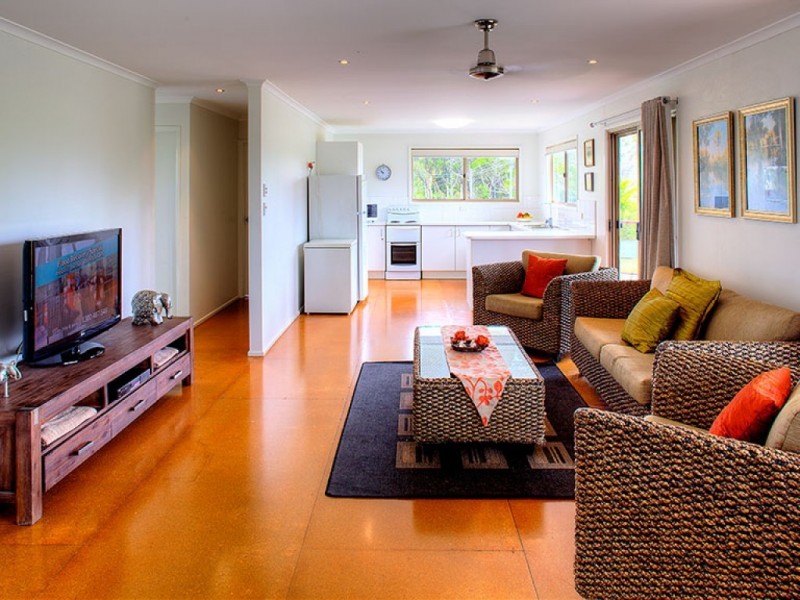 Tin Can Bay QLD 4580