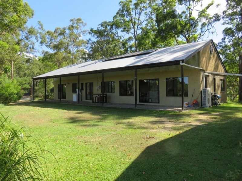 134 Diamond Valley Rd, Diamond Valley QLD 4553