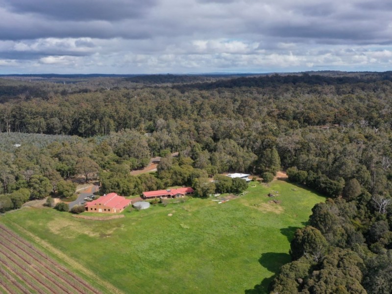 Cnr Fox Road and Vasse Highway, Pemberton WA 6260