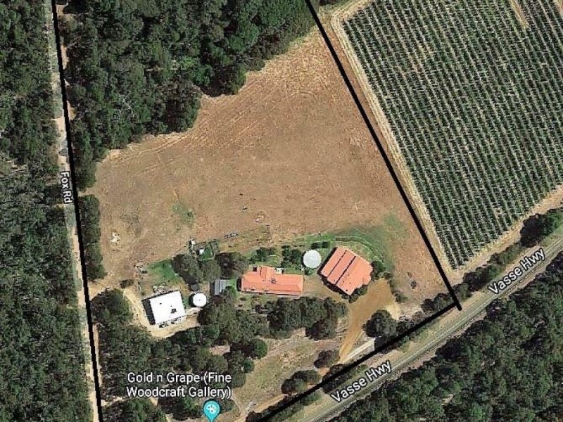 Cnr Fox Road and Vasse Highway, Pemberton WA 6260