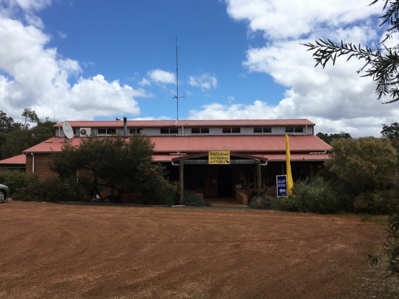 Cnr Fox Road and Vasse Highway, Pemberton WA 6260