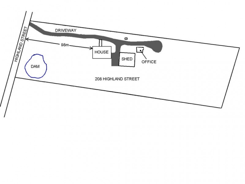 208 Highland Street, Esk QLD 4312