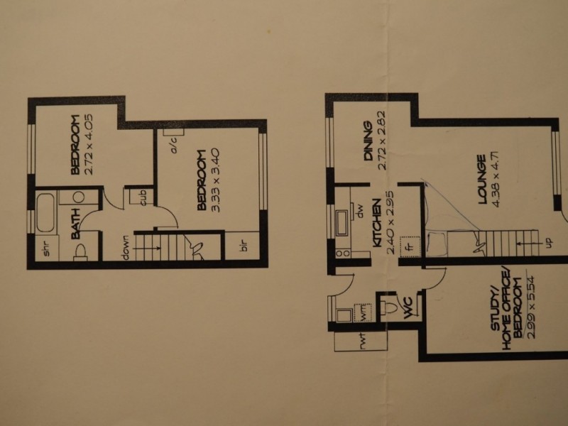 4/66 Rose Terrace, Wayville SA 5034 Floorplan