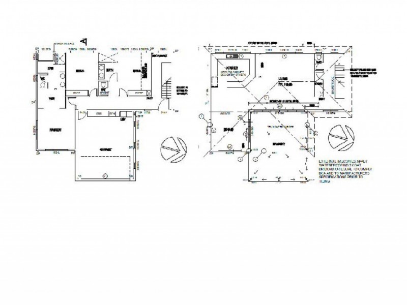 Lot 45/119 Botanica Drive, Woodwark QLD 4802 Floorplan