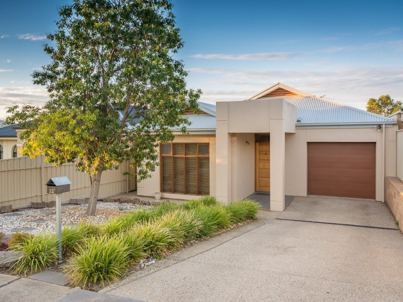 22 A Melrose Avenue, Clearview SA 5085