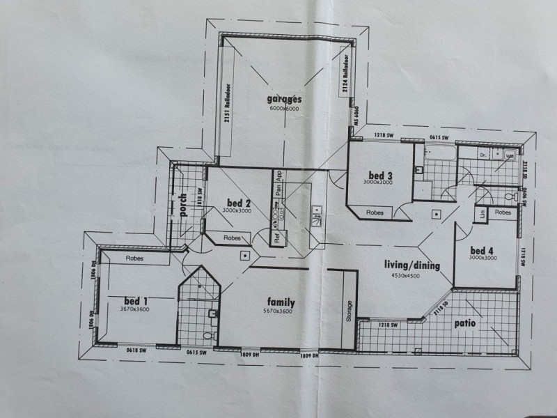 65 Montgomery Street, Rural View QLD 4740 Floorplan