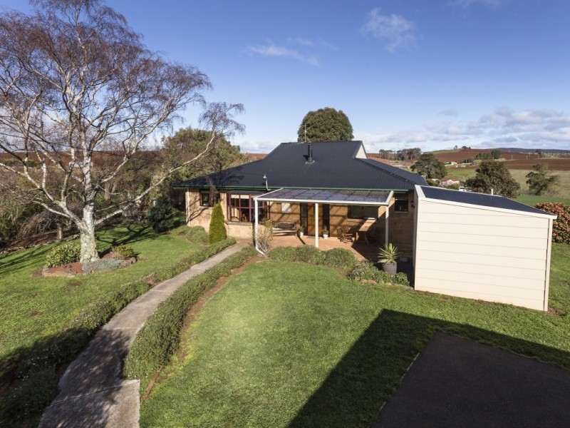 438 Braddons Lookout Road, Forth TAS 7310
