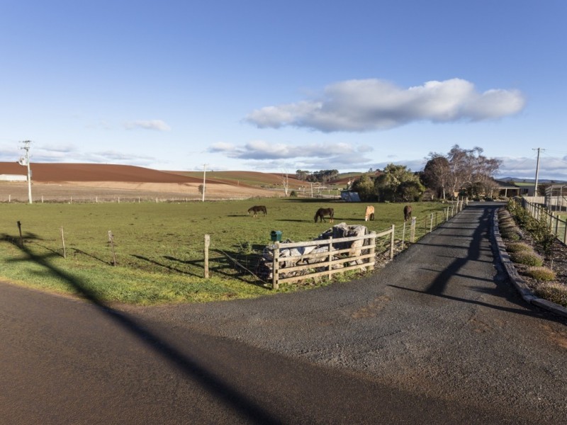 438 Braddons Lookout Road, Forth TAS 7310