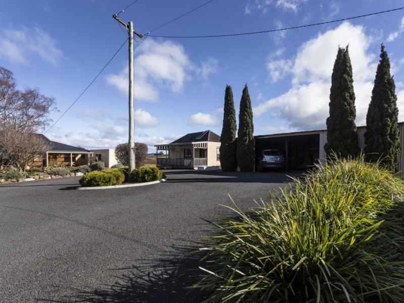 438 Braddons Lookout Road, Forth TAS 7310