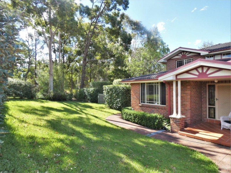 2 Currawong Place, Blaxland NSW 2774