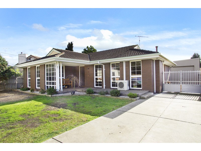 41 Hickey Street, Whittington VIC 3219