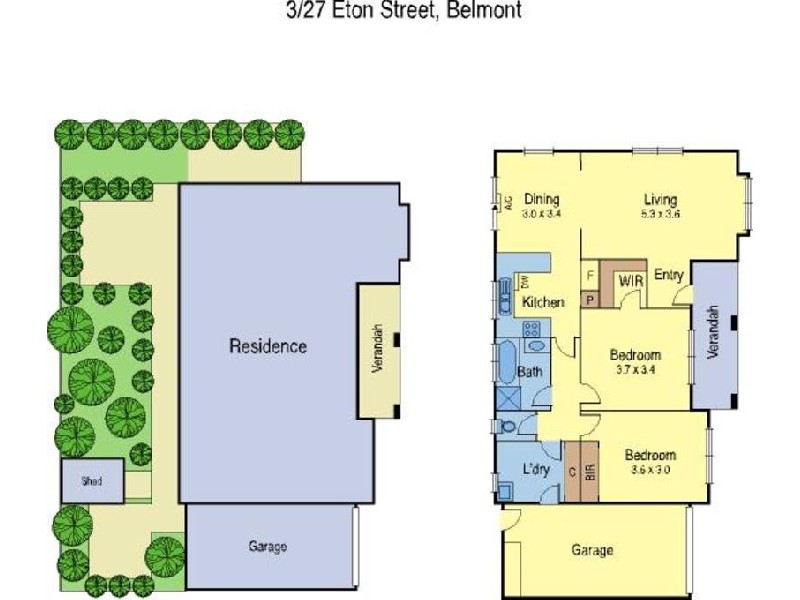 3/27 Eton Road, Belmont VIC 3216