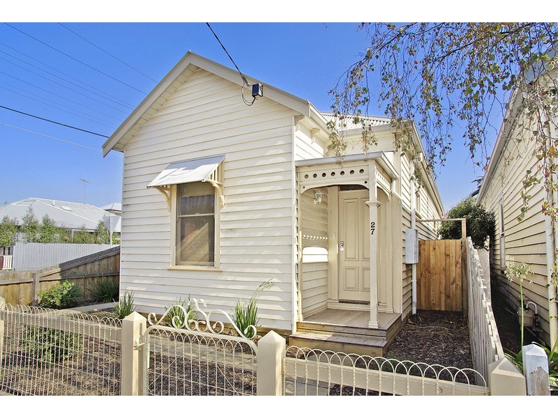 27 George Street, Geelong West VIC 3218