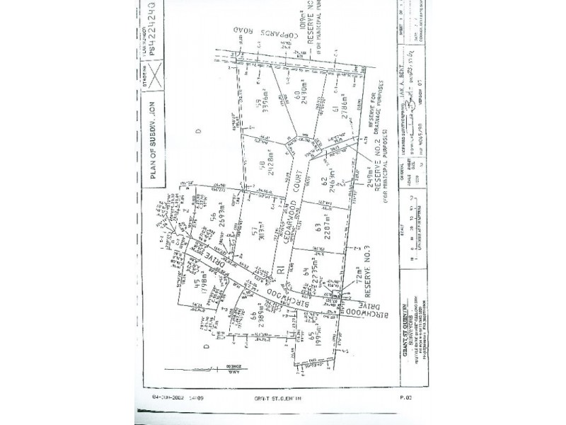 Lot 59 / 6-7 Cedarwood Court, St Albans Park VIC 3219