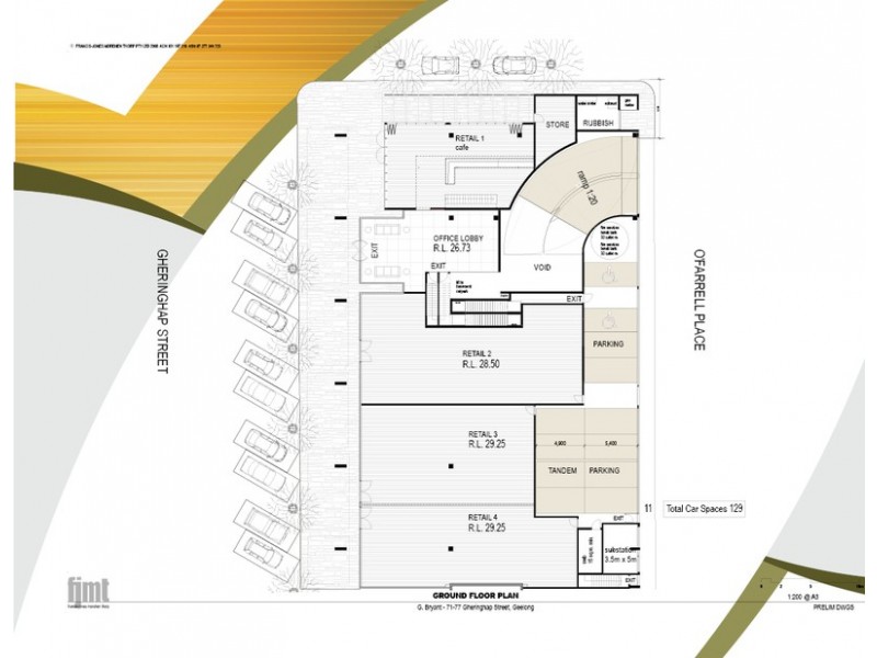 71-77 Gheringhap Street, Geelong VIC 3220