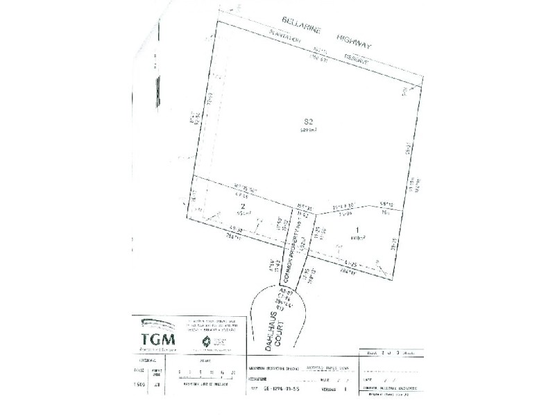 Lot 1 / 10 Dahlhaus Court, Leopold VIC 3224