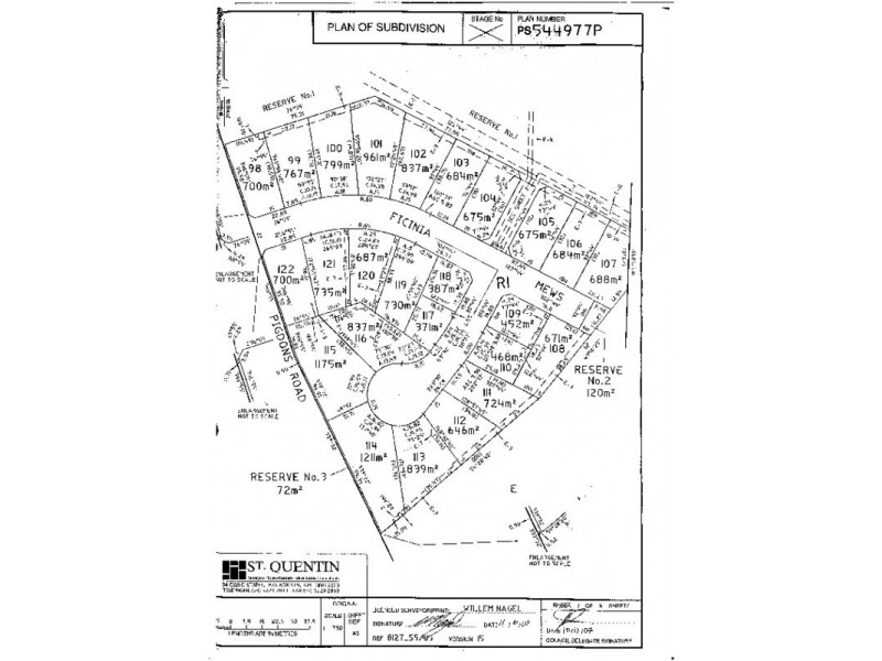 Lot 117 Ficinia Mews, Highton VIC 3216