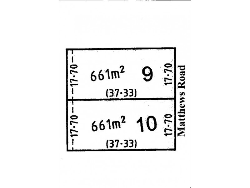 Lots 1-17 Matthews Road, Lovely Banks VIC 3221