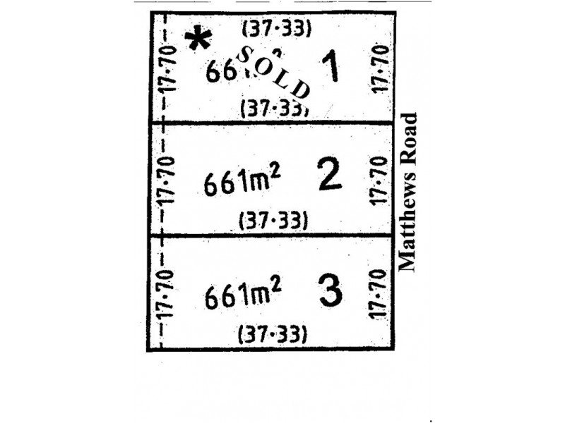 Lots 1-17 Matthews Road, Lovely Banks VIC 3221
