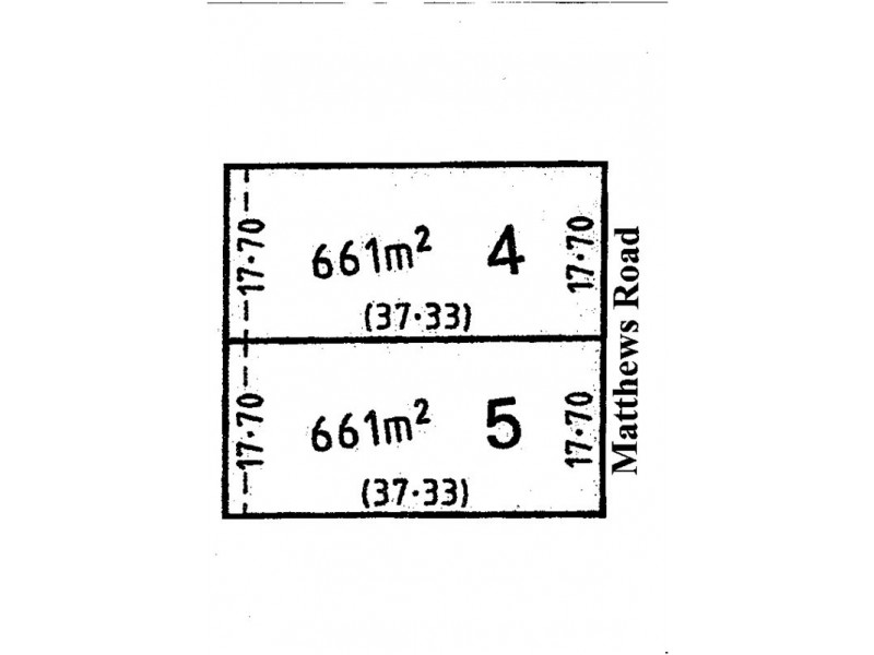 Lots 1-17 Matthews Road, Lovely Banks VIC 3221